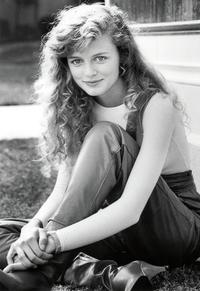 Heather Graham in 1988