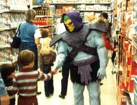 Toys R Us in 1985