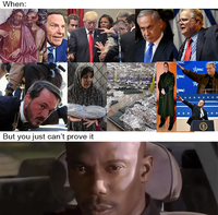 When: But you just can't prove it PAC YSPAC FPAC 58 FPAC