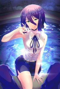 The piano soundtrack from the pool scene goes hard