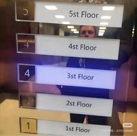 ว 4 1 5st Floor 4st Floor 3st Floor 2st Floor 小红书 1st Floor 小红书号:4173309469