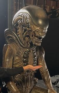 Alien earth xenomorph 