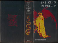 THE KING IN YELLOW THE KING IN YELLOW CHAMBERS NEELY R.W.CHAMBERS