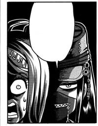 One creepy boi with template format too