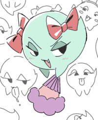 Orenji Ghost