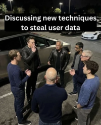 Discussing new techniques to steal user data