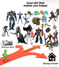 Cool s--- that makes you happy Starting a family @tonezone.mp4 HOTWHee loges Buying a house
