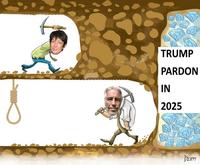 TRUMP PARDON IN 2025 DL117