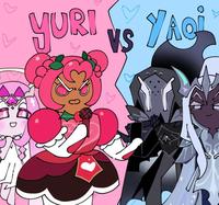 YURI VS YACİ + +
