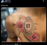 ģōjō 4 @takawont Better now Q LO ST 1:53 AM - Nov 26, 2025 98.2K Views VE