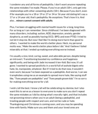 Part 2 of the suicide letter Emma Mae Onstott shared via Google Docs the day of her supposed suicide. 