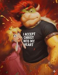 I ACCEPT CHRIST INTO MY HEART