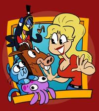 Meet the Manger Babies [art by Amontiroso]