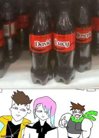 imgflip.com David Lucy Joseph