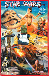 STAR WARS First Page Video Ashaiman BY STOGER