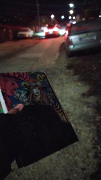 stuck outside, yall want any page of sbr volume 2? | /r/ShitPostCrusaders/