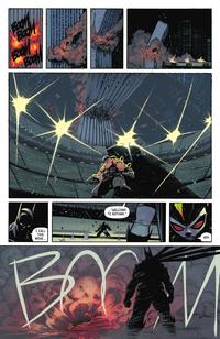 BOO I CALL THIS MOVE... ..."WELCOME TO GOTHAM." HEH.