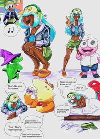 That's like your fourth one.. 33 That.. That's not cool man 00 Doesn't matter. I gotta good tolerance Nah, you've just never been empressed before Allan, no one can know about this.... Okay-uh This changes everything