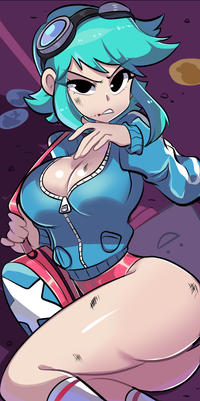 Ramona in peril