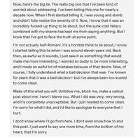 X user @burningviolins supposedly ran a Tumblr account where they posed as "Adina Rosenstein," and faked being a Jewish Romani person with ancestors who went through the Holocaust. A Tumblr page archived "Adina Rosenstein's" posts, including one where they allegedly came clean and admitted to faking their ethnic background.