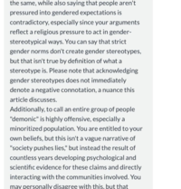 Mel Curth's Feedback on Samantha Fulnecky's Essay Part 2