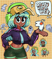 DO YOU KNOW DA WAE? OD