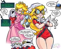 SOMETHING IS.. ODD ABOUT YOU... PLEASE DISGUISE YOURSELF WITH THIS SOLDIER'S UNIFORM THIS LIGLY C wwwww N.. NO, SIR GRODUS, NOTHING ODD! THING? WILL IT EVEN FIT ME.. CORRECT. YOU WILL GO SEE SIR GRODUS LOOKING LIKE A SOLDIER. ISN'T THAT THE NEW RECRUIT WE'RE SUPPOSED TO BE GETTING? I DIDN'T KNOW WE ALLOWED FEMALES TO ENLIST.. WOW.. REAL PROGRESSIVE OF SIR GRODUS! WHAT A CUTIE