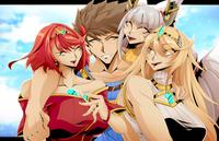 Elysium Future~✨✨✨✨ Happy 8th Anniversary to Xenoblade Chronicles 2