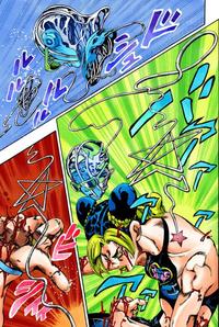 Stone Free Go Beyond? | /r/ShitPostCrusaders/