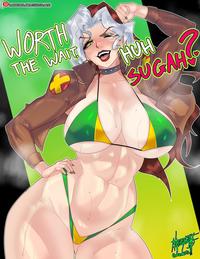 PATREON.COM/SHINDA292 WORTH THE WAIT HUH SUGAH! @chinda 212