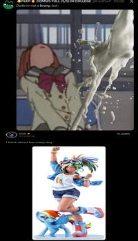 PëЄP COMMS FULL (5/5) IN COLLEGE @fried PeeP. 7/5/20 Dude im not a brony, but- coal @coalpng i think about her every day X.com