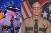 Cassius Thundercock's glorious chin actually isn't edited