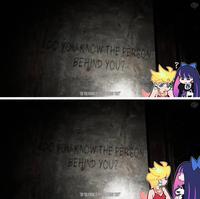 DO YOU KNOW THE PERSON BEHIND YOU? DO YOU KNOW TO PERSONIBEIRO DO YOU KNOW THE PERSON BEHIND YOU? "DO YOU KNOW TO PERSON GEIRD YOUT