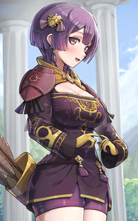Timeskip Bernadetta