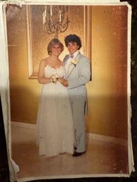 Prom in 1982