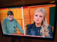 CBS NEWS PRESENTS A TOWN HALL WITH ERIKA KIRK A