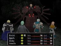 Dimitri Body 96 Mind 00 8 Byleth Body 11 Mind 98 Dedue Body 89 Mind 98 Annette Body 92 Mind 98