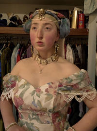 Alana O'Brien Anne of Cleves Cosplay