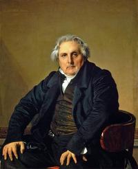 The _Portrait of French Journalist Louis-François Bertin_ painting, which was referenced when the creator of the Colonel Toad meme created his image.