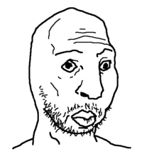 Andrew Tate Soyjak