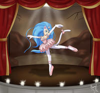 Art made by BagelOfTime on Deviantart