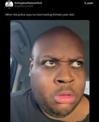 Scary XxXzypherthelonerXxX @zypheriscool12 When the police says no more texting thirteen year olds X.com
