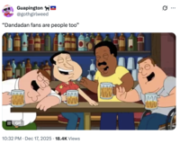 A "tweet":https://knowyourmeme.com/memes/sites/twitter-x using the "Goyim Are People Too" "catchphrase":https://knowyourmeme.com/memes/cultures/catchphrases.