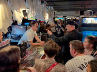 N GUM, SUCKERS OUTSIDE FOOD AND ALLOW RULES OF THE TERE BEAST CHOUL UNST'S ר נואר NAD PAVER PLAYE HORRO