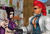 [SSFIV] - C.Viper and Juri