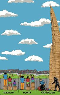 EQUALITY EQUITY CAPITALISM