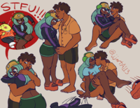 STFULL D @jjartA113 &