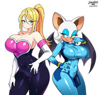 "Deviantart source":https://www.deviantart.com/jarckius-art/art/Outfitswap-Samus-and-Rouge-1277938877
