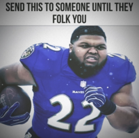 A "meme":https://knowyourmeme.com/memes/memes using the Druski Ravens "AI image":https://knowyourmeme.com/memes/cultures/ai-art, showing internet comedian "Druski":https://knowyourmeme.com/memes/people/druski as Baltimore Ravens running back Derrick Henry.