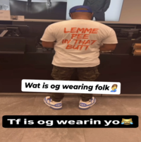 A "meme":https://knowyourmeme.com/memes/memes using the "slang":https://knowyourmeme.com/memes/internet-slang term "folk."